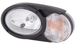 Hella LED Scheinwerfer HELLA 1EB 996 167-031 Hauptscheinwerfer