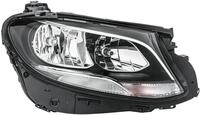 Hella LED Scheinwerfer HELLA 1EG 012 076-061 Halogen-Hauptscheinwerfer - rechts...