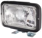 Hella LED Scheinwerfer HELLA 1AB 004 231-001 Hauptscheinwerfer