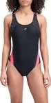 McKINLEY Badeanzug DA.-SCHWIMMANZUG NORA W mit Schwimmerr&uuml;cken, mit Front Lining,