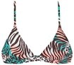 Venice Beach Triangel-Bikini-Top Maia, in trendigem Druck