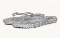 Ilse Jacobsen ILSE JACOBSEN CHeerful01 Damen Flip-Flops Glitter Zehentrenner