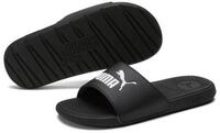 PUMA COOL CAT 2.0 JR Badesandale f&uuml;r Jugendliche, leicht profiliertes