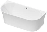 Duravit Badewanne DURAVIT DuraSenja Oval Badewanne 1500x750 mm&nbsp; Wanne...