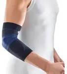 Bauerfeind Armbandage Bauerfeind EpiTrain&reg; Schmerzlindernde Ellenbogenba schwarz 0