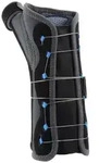 Thuasne Handbandage Thuasne Ligaflex Pro+ Handgelenkorthese mit Daumen grau|schwarz 3