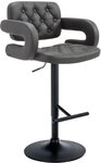 CLP Barhocker Barhocker Dublin schwarz