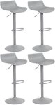 CLP Barhocker Aveiro (Set, 4 St., 4er)