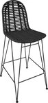 SIT Barhocker, Shabby Chic, Vintage