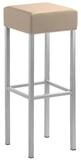 Mayer Sitzm&ouml;bel Barhocker myCUBUS, Sitzh&ouml;he 91 cm, mit Fu&szlig;st&uuml;tze,