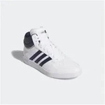 adidas Sportswear HOOPS 4.0 MID Sneaker wei&szlig; 40 EU
