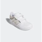 adidas Sportswear HOOPS 4.0 Klettschuh f&uuml;r Kinder