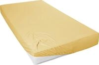 Primera Spannbettlaken Mako-Feinjersey Spannbetttuch, Mako-Jersey, Gummizug:...