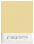 Dormisette Spannbettlaken Dormisette Biber Spannbettlaken 90-100 x 200 cm,...