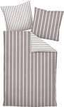 Janine Wendebettw&auml;sche modernclassic 39028-28, Mako-Satin, mit Rei&szlig;verschluss