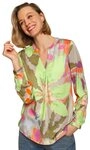 Emily Van Den Bergh Schlupfbluse Damenbluse 8346-143651