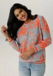 Aniston SELECTED Shirtbluse mit sportiven B&uuml;ndchen