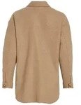 Vila Langjacke VIKimmi (1-St) Weiteres Detail braun XXL (46)