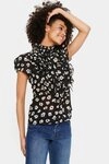 Saint Tropez Blusentop Top LiljaSZ
