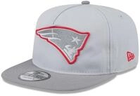 New Era Snapback Cap GOLFER TRAINING New England Patriots