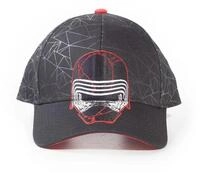 Star Wars Baseball Cap Episode IX Kylo Ren schwarz