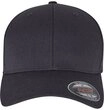 Flexfit Baseball Cap Wooly Combed Cap / Kappe / M&uuml;tze / Hut Stabile Front
