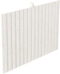 Skanholz Carport-R&uuml;ckwand, BxH:341x220 cm, aus Deckeschalung 20x120mm