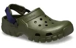 Crocs Offroad Sport Clog Hausschuh, Sommerschuh, Gartenschuh mit schwenkbarem