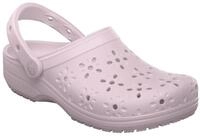 Crocs Classic Floral Cut Out Clog Clog, Sandale, Sommerschuh, Loafer mit