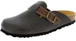Lico Bioline Clog Pantolette braun 47 EU