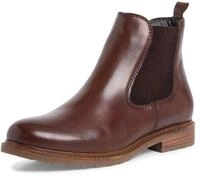Tamaris Chelseaboots Businessschuh, Chelsea Boot im klassischen Look, schmale Form