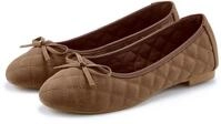 LASCANA Slipper, Schl&uuml;pfschuh, Freizeitschuh, Slip-On-Sneaker, Ballerina mit
