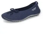 Dockers by Gerli Ballerina Barfu&szlig;schuh, Slipper, Sneaker mit flexibler Laufsohle
