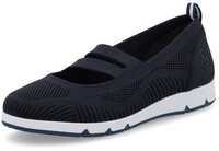 Rieker Rieker - Halbschuhe - Blau Slipper