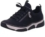 Rieker Slipper schwarz 36 EU