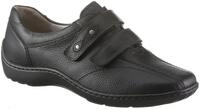 Waldl&auml;ufer Henni Klettschuh Bequemschuh, Slipper mit abgepolstertem Schaftrand...