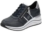 Remonte Keilsneaker, Freizeitschuh, Halbschuh, Schn&uuml;rschuh mit