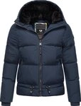 Ragwear Steppjacke Briony Wasserdichte Damen Winterjacke mit Kapuze