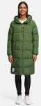 Marikoo Winterjacke Nomadiaa Lange Damen Winterjacke