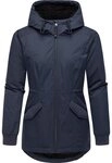 Ragwear Winterjacke Dowey Warm Rain (1-St) Wasserdichte Damen Jacke f&uuml;r den...