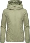 Ragwear Winterjacke Dizzie Warm Wasserdichte Damen Jacke mit Kapuze