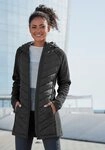 Steppjacke VIVANCE, Damen, Gr. 34, schwarz, Steppware, Obermaterial: 100%...
