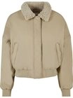 URBAN CLASSICS Winterjacke Urban Classics Damen Ladies Pilot Bomber Jacket (1-St)