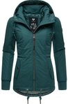 Ragwear Winterjacke YM-Danka stylische Winter Outdoorjacke mit Kapuze