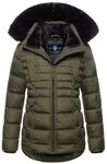 Navahoo Winterjacke Lissandra mit hochwertigem Steppdesign