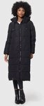 Marikoo Winterjacke Nadeshikoo XIV extra langer Winter Mantel gesteppt