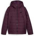 PUMA Winterjacke ESS HOODED PADDED JACKET mit rainCELL-Technologie, mit Kapuze und