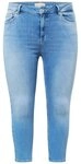 ONLY CARMAKOMA Caprijeans CARWILLY REG CAPRI