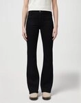Wrangler Bootcut-Jeans Flare im Retro-Design mit ausgestelltem Bein