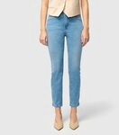 MAC 7/8-Jeans Dream Chic verk&uuml;rzte Form mit Rei&szlig;verschluss